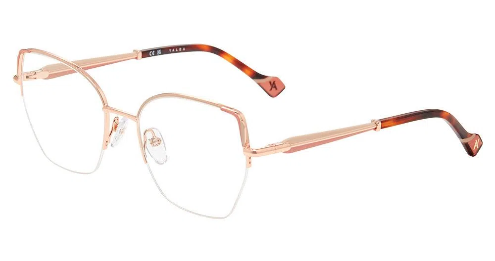 Yalea VYA190 Eyeglasses - view 2